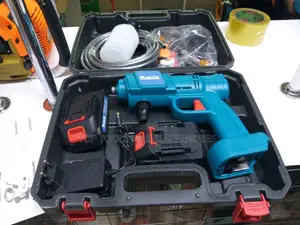 Makita Portable/Rechargeable Cordless Pressure Washer
