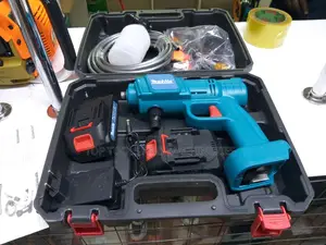 Makita Portable/Rechargeable Cordless Pressure Washer