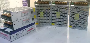 Mini 12v 10a Power Supply S-120-12 Open