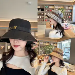 Designer Bucket Hats