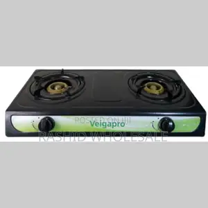 ✓Veigapro Stainless Steel Gas Cooker