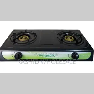 ✓Veigapro Stainless Steel Gas Cooker