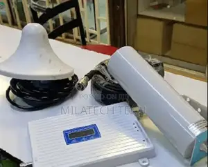 New Cellular Signal Booster 2G 3G 4G Signal Booster Tri-Band
