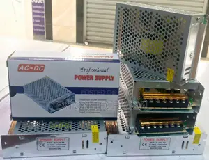 S-120-12 DC 12V 10A Mini Regulated Switching Power Supply