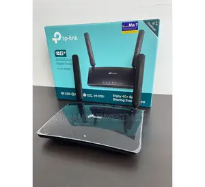 P-Link 4G+ Cat6 AC1200 Wireless Dual Band Gigabit Router - T