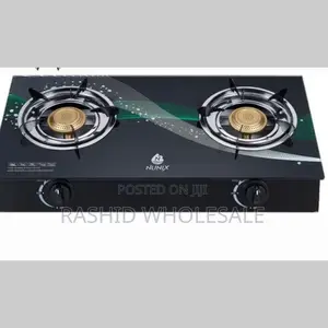 Nunix GC-007 Auto Ignition Table Top