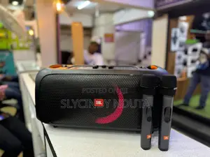 Party on the Go JBL