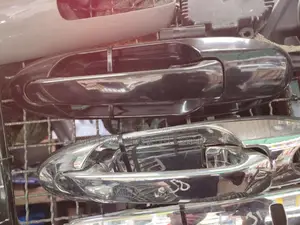 Toyota Land Cruiser 100 Series Door Handles