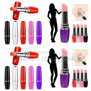 Pocket Lipstick Vibrators