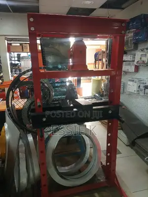 30t Hydraulic Shop Press
