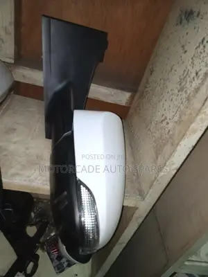 Toyota Vitz 2011/2012/2013 Side Mirror