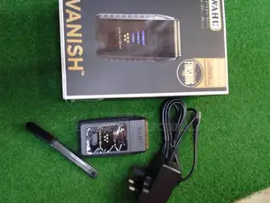 Electric Smoother/Wahl Smoother