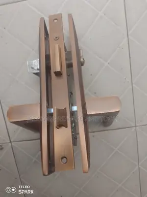 Steel Door Lock