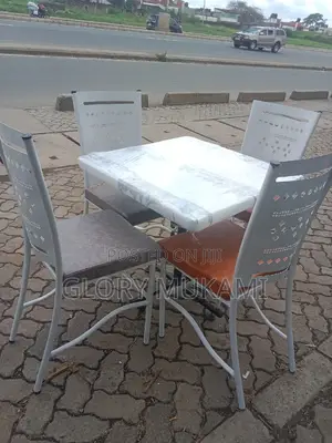 Restaurants Chairs and Tables