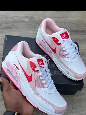 Nike Air Max for Ladies