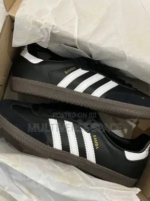 Adidas Samba Og Black