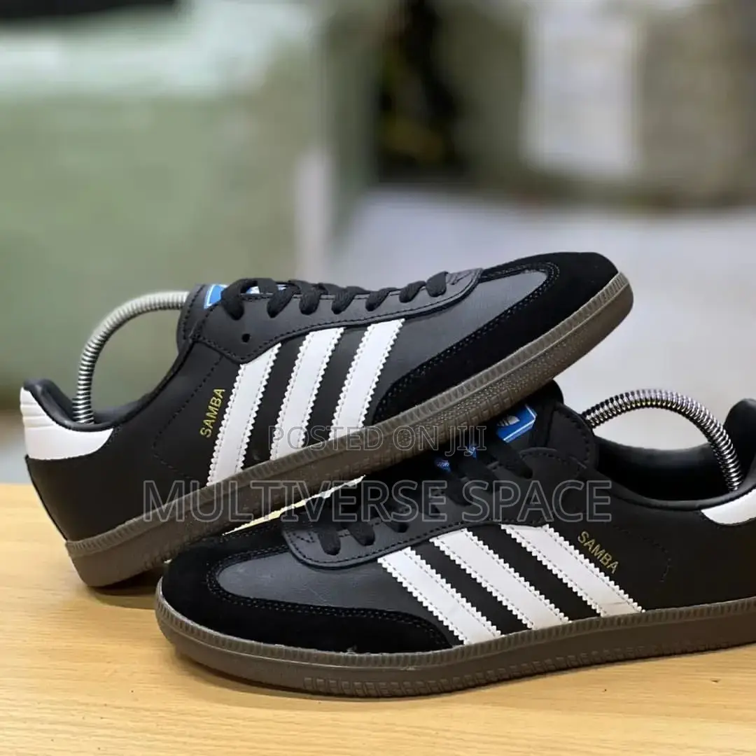 Adidas Samba Og Black