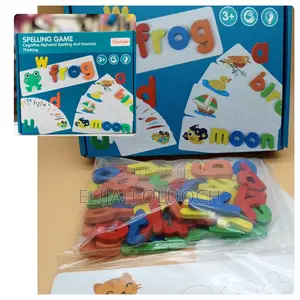 Educational Spelling Games