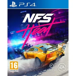 NFS Heat NFS Heat NFS Heat Playstation 4