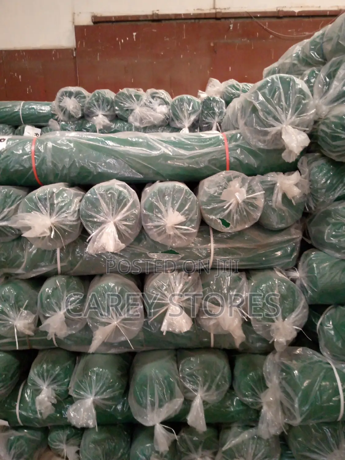 Green Construction Net - Safety Nets