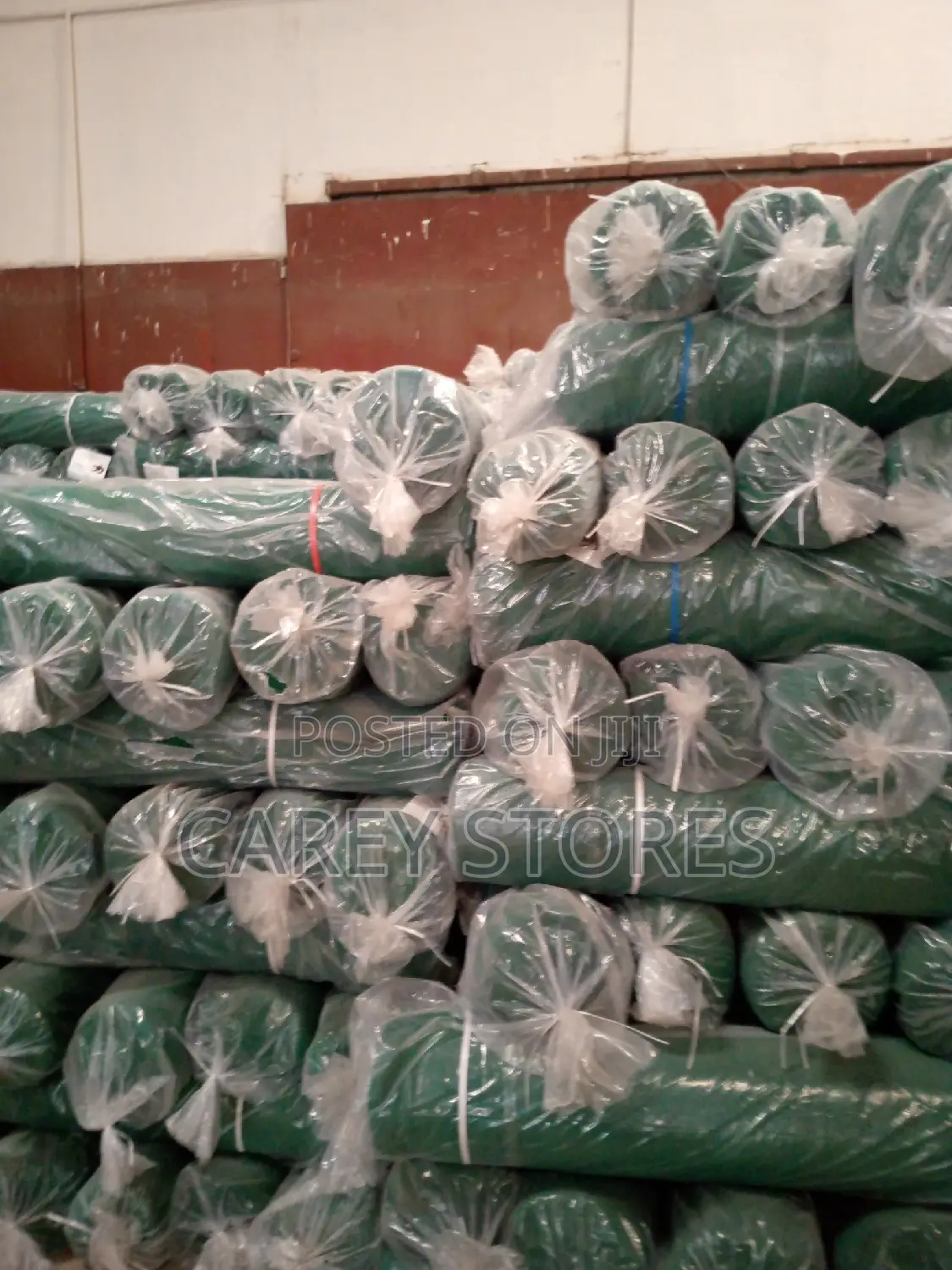 Green Construction Net - Safety Nets