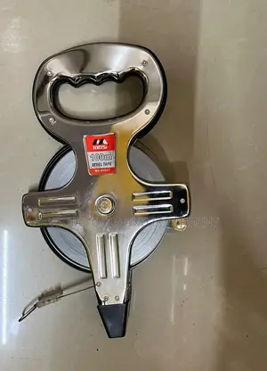 100m Steel Survey Tape