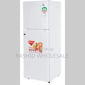 Ramtons Rf/174 - 128 Liters 2 Door Direct Cool Fridge