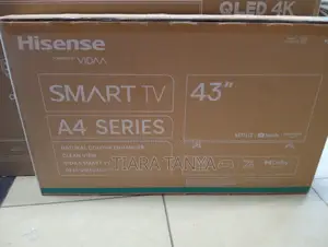 Hisense 43 " Smart Full Hd Led Tv