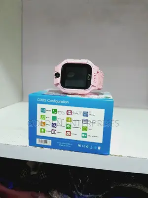 Smart 2030 Kid's Smart Watch With Sim Card And Tracker