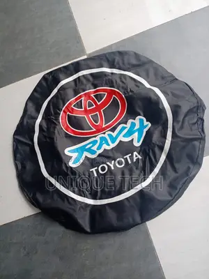 Tyre Cover Size 16 Toyota Rav4