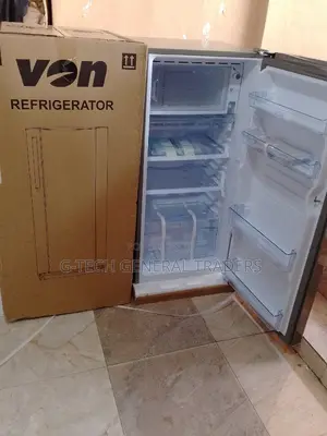 Refrigerator!Von 185l Single Door Large Capacity Fridge