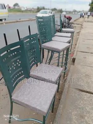 High Bar and Restaurant Chairs