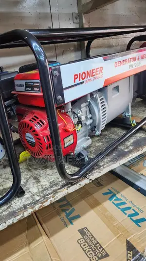 WELDING GENERATOR Pioneer Brand