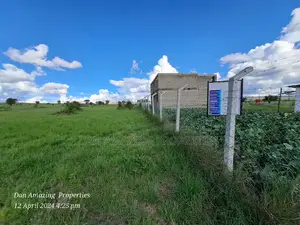50 by 100 Plot for Sale in Mutonguni Kinanie