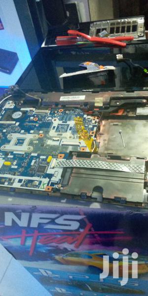 Laptop Motherboard Repair