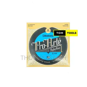 Daddario Pro Arte EJ46 Nylon Core Classical Guitar Strings