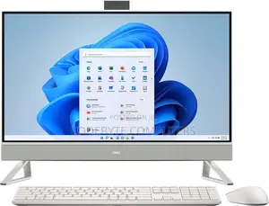 New Desktop Computer HP AiO 27 16GB Intel Core I7 SSD 1T