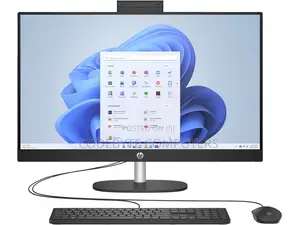 New Desktop Computer HP AiO 27 16GB Intel Core I7 SSD 1T