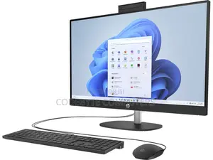 New Desktop Computer HP AiO 27 16GB Intel Core I7 SSD 1T