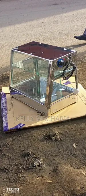 Stainless Food  Warmers and Display