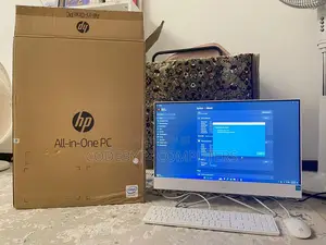 New Desktop Computer HP 200 G4 8GB Intel Core I5 HDD 1T