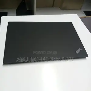 Laptop Lenovo ThinkPad T460s 8GB Intel Core I5 SSD 256GB