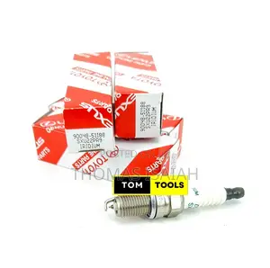 Denso Sxu22pr9 0.4mm Iridium Spark Plugs X4