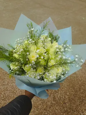 Cadbury and Flowers