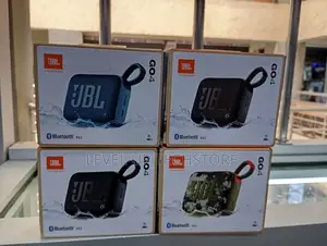 JBL Go 4 Speaker