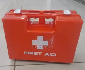 Emergency First Aid Kit