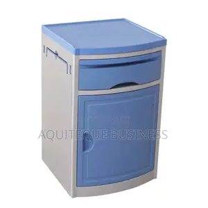 Hospital Besides Cabinet. Modern