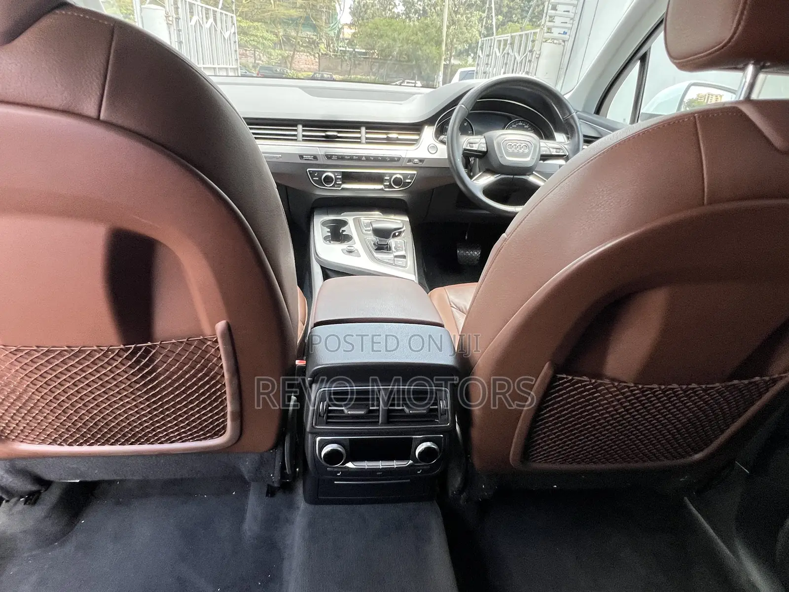Audi Q7 2016 White