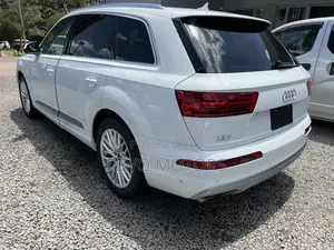 Audi Q7 2016 White