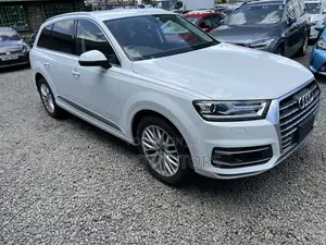 Audi Q7 2016 White